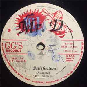 Earl George - Satisfaction Album
