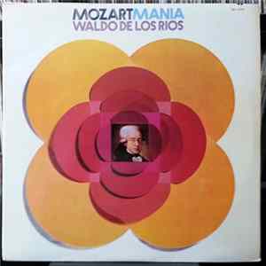 Waldo De Los Rios - Mozartmania Album