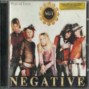 Negative - War Of Love Album