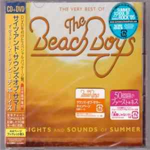 The Beach Boys - Sights And Sounds Of Summer: The Very Best Of The Beach Boys Album