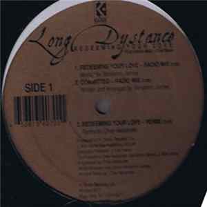 Long Dystance - Redeeming Your Love Album
