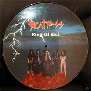 Death SS - King Of Evil Album