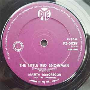 Marita MacGregor / Jimmy Fagg And His Pals - The Little Red Snowman/Sing-A-Tune Album