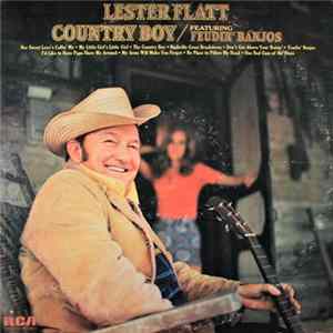 Lester Flatt - Country Boy / Featuring Feudin' Banjos Album