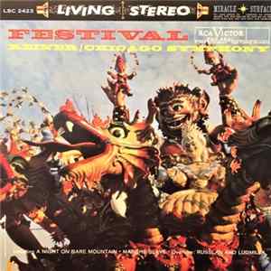 Reiner / Chicago Symphony - Festival Album