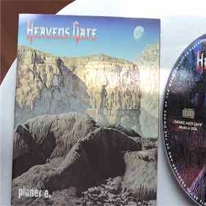 Heavens Gate - Planet E. Album