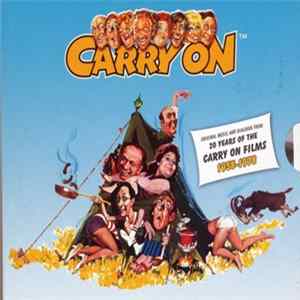 Various - Original Music And Dialogue From The Carry On Films Album
