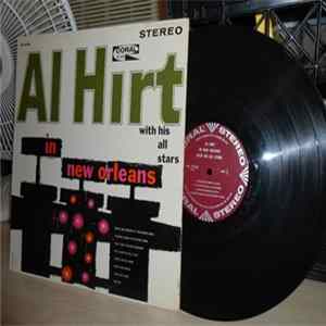 Al Hirt - Al Hirt With His All Stars In New Orleans Album