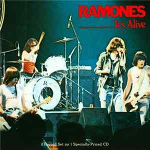 Ramones - It's Alive Album