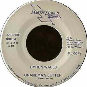 Byron Walls - Grandma's Letter Album