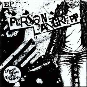 Personangrepp - Fuck You Very Much Album