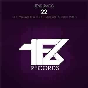 Jens Jakob - 22 Album