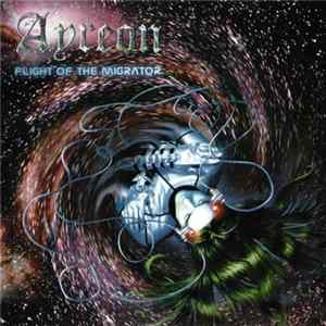 Ayreon - Universal Migrator Part 2: Flight Of The Migrator Album