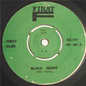 Deep Purple - Black Night Album