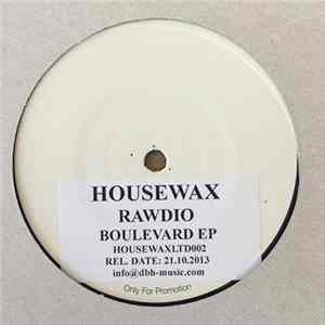 Rawdio - Boulevard EP Album