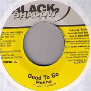 Rekha - Good To Go Album