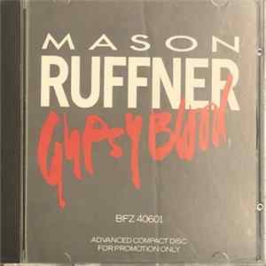 Mason Ruffner - Gypsy Blood Album