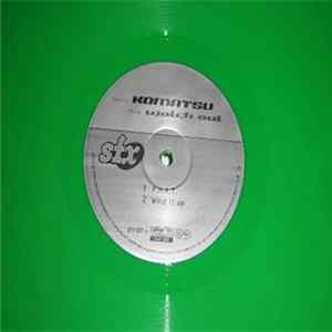 Komatsu - Watch Out Album