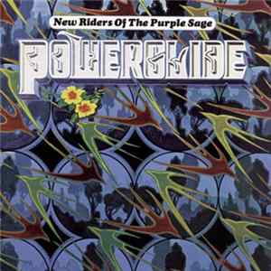 New Riders Of The Purple Sage - Powerglide Album