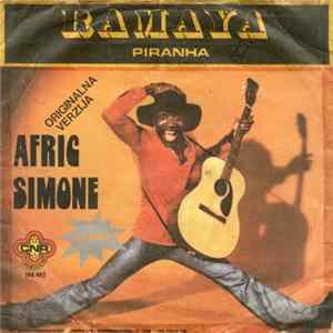 Afric Simone - Ramaya Album