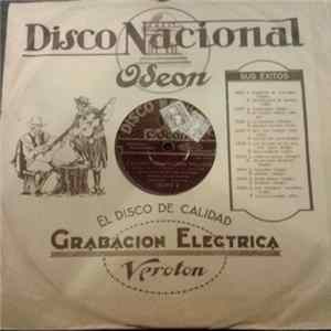 Gardel, Razzano - Lloro Como Una Mujer / Medallita De Los Pobres Album