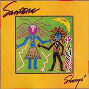 Santana - Shango Album