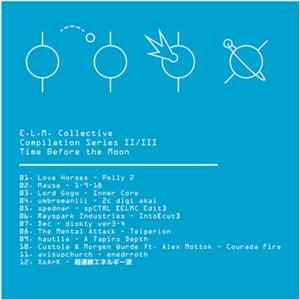 Various - Time Before The Moon Album