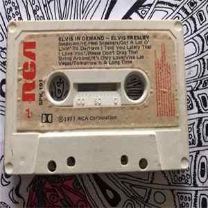 Elvis Presley - Elvis In Demand Album