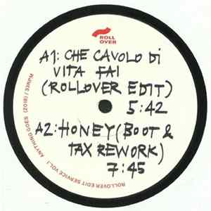 Various - Rollover Edit Service Vol.1 Album