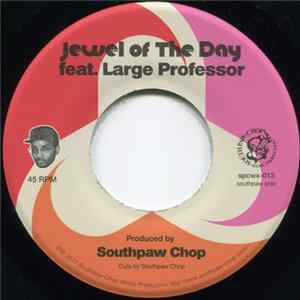 Southpaw Chop feat. Large Professor - Jewel Of The Day Album