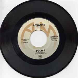Police - Roxanne Album