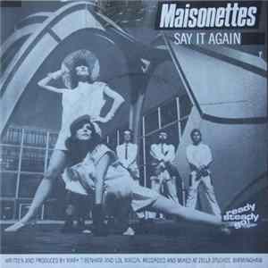 Maisonettes - Say It Again / This Affair Album