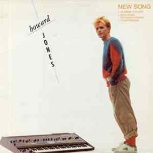 Howard Jones - New Song Album