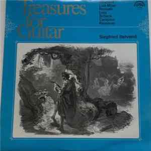 Siegfried Behrend - Treasures For Guitar Album