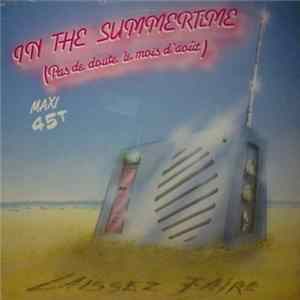 Laissez Faire - In The Summer Time Album