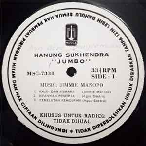Hanung Sukendra - Jumbo Album