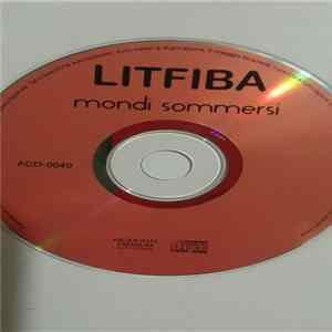 Litfiba - Mondi Sommersi Album