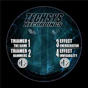 Triamer & Effect - The Game Album