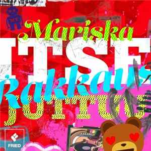 Mariska - Itserakkausjuttuu Album