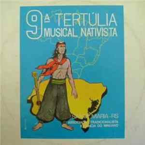 Various - 9ª Tertúlia Musical Nativista Album