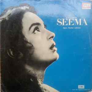 Shankar Jaikishan - Seema Album