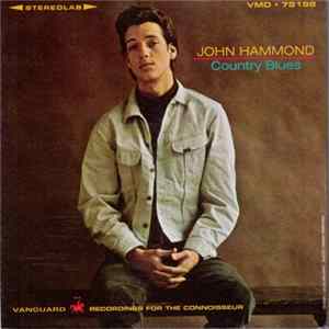 John Hammond - Country Blues Album