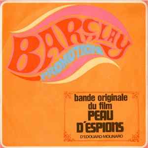 José Berghmans - peau d'espions ( bande originale ) Album