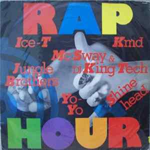 Various - Rap Hour Album