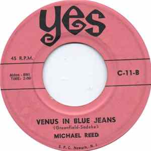 Bill Baron / Michael Reed - Close To Cathy / Venus In Blue Jeans Album