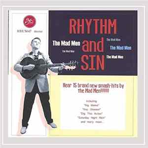 The Mad Men - Rhythm And Sin Album