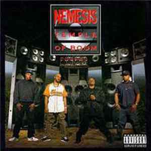 Nemesis - Temple Of Boom Album