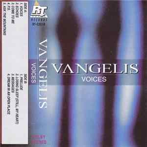Vangelis - Voices Album
