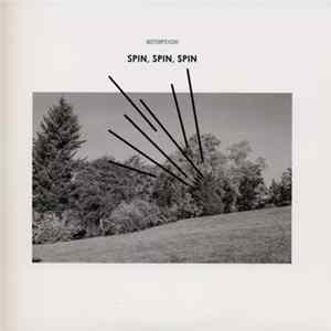 Motorpsycho - Spin, Spin, Spin Album