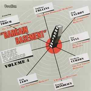 Various - Bargain Basement - Light Music Classics Volume 4 Album